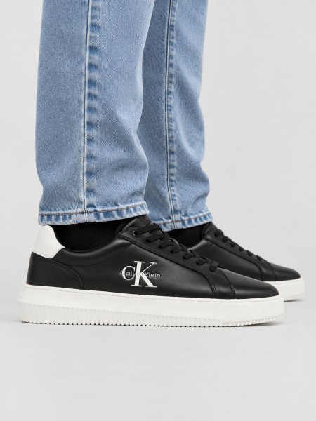 Sneakers Man Black Calvin Klein