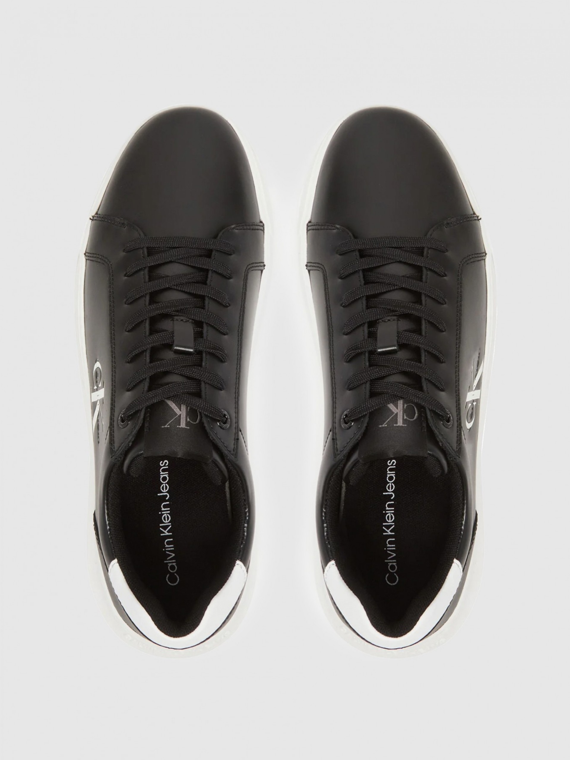 Sneakers Man Black Calvin Klein