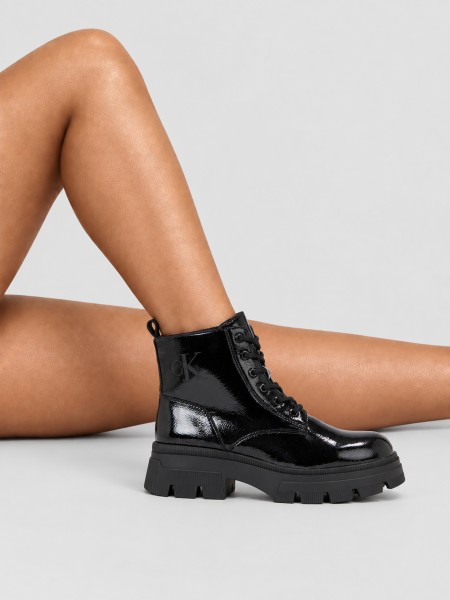 Bota Mulher Chunky Calvinkleinfootwear
