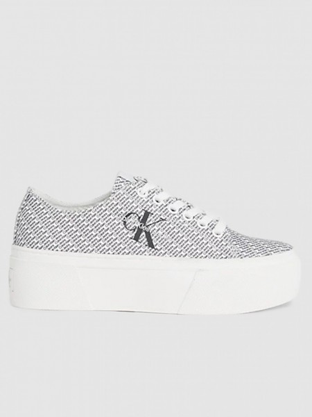 Tenis Mujer Calvin Klein