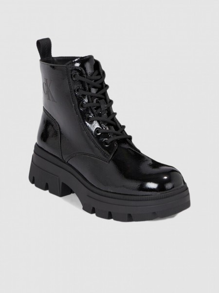 Bota Mulher Chunky Calvinkleinfootwear