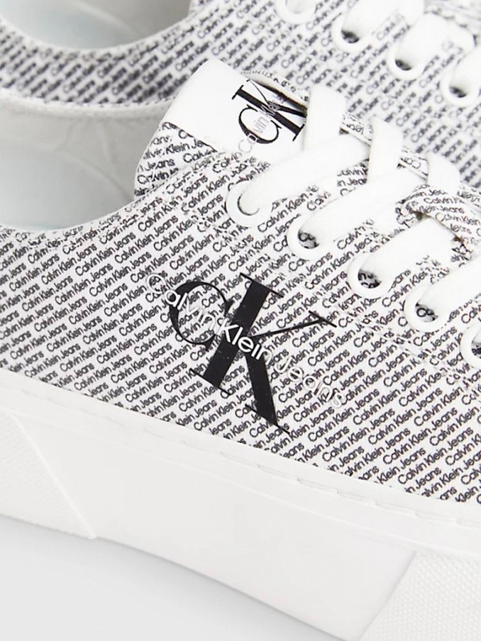 Tenis Mujer Calvin Klein