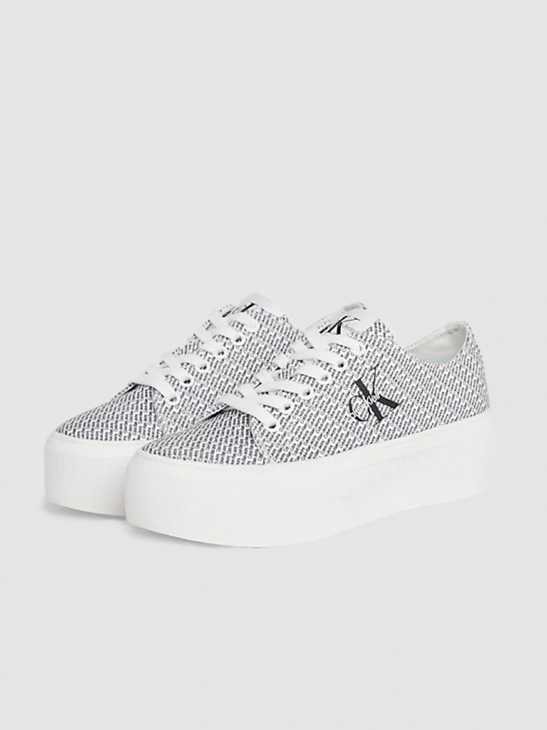 Tenis Mujer Calvin Klein