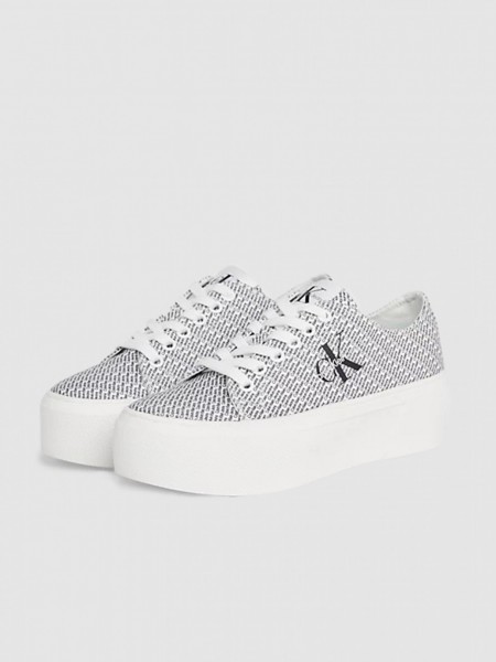Tenis Mujer Calvin Klein