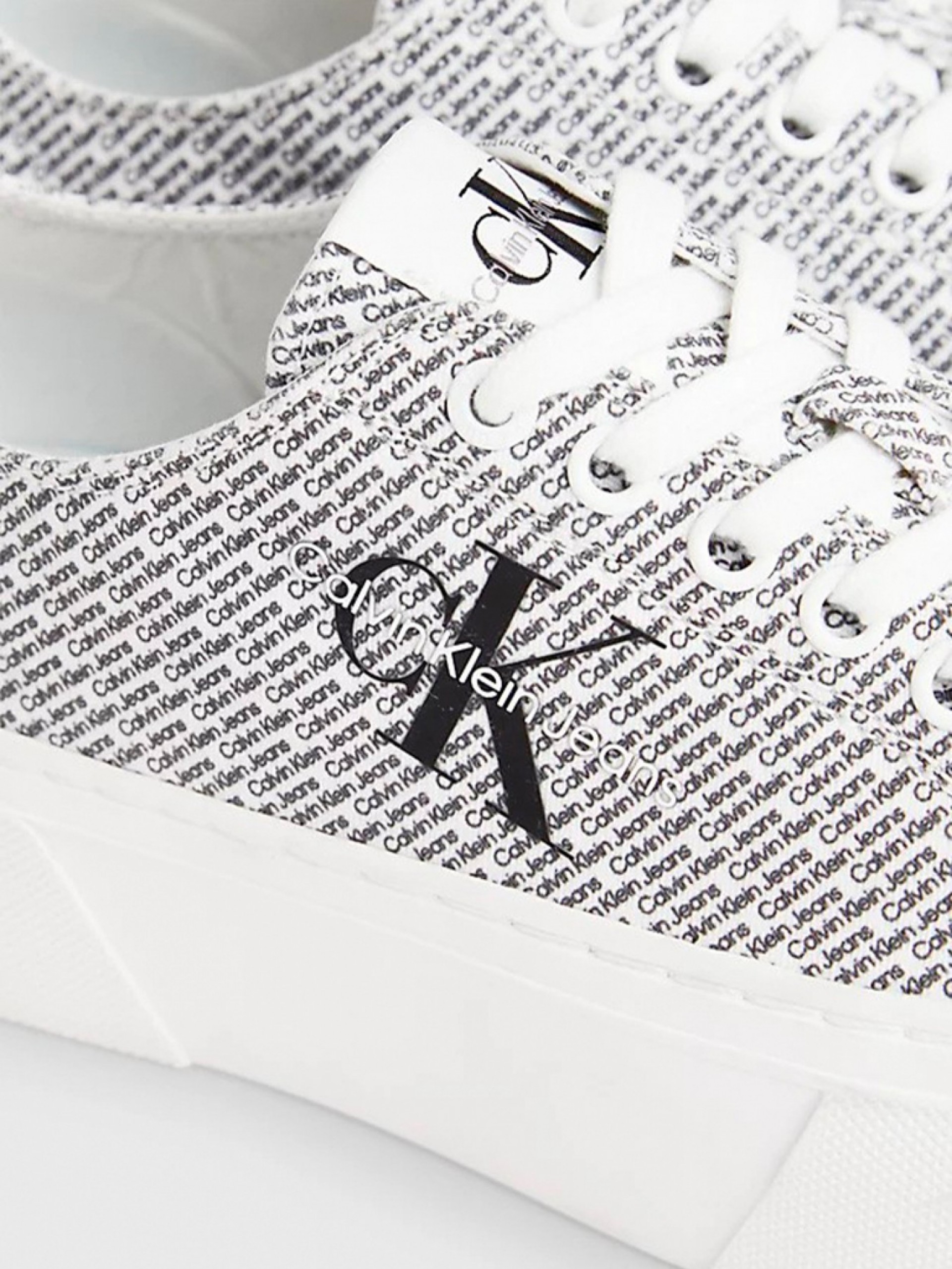 Tenis Mujer Calvin Klein