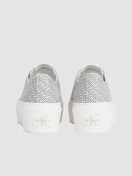 Tenis Mujer Calvin Klein