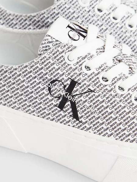 Tenis Mujer Calvin Klein