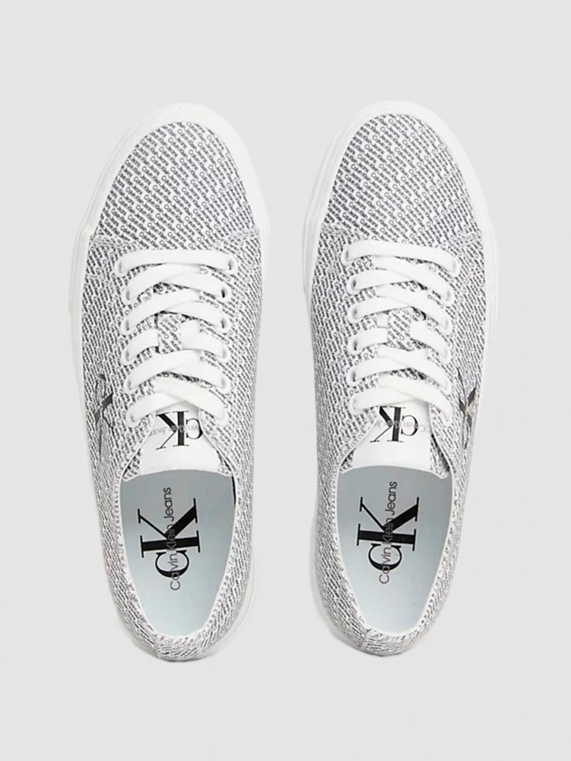 Tenis Mujer Calvin Klein
