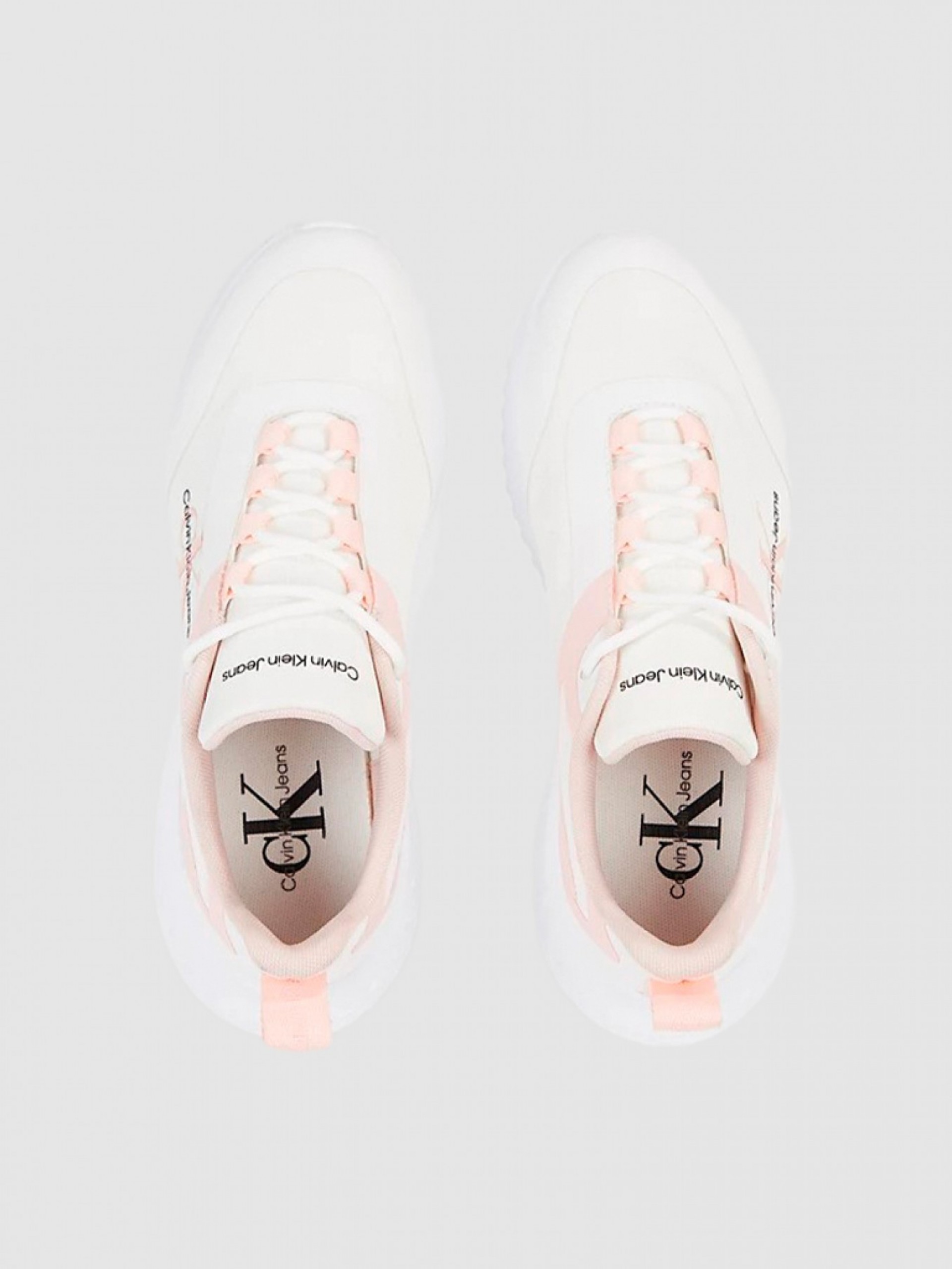 Tenis Mujer Calvin Klein