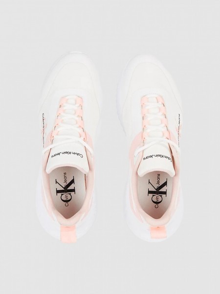 Tenis Mujer Calvin Klein Tenis Mujer Calvin Klein