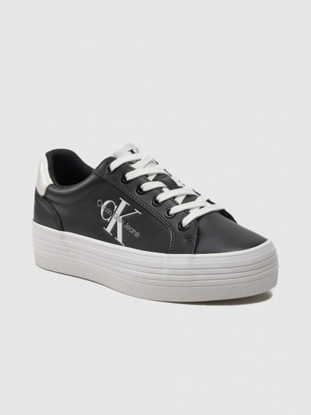 Tenis Mujer Calvin Klein Tenis Mujer Calvin Klein