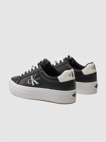 Tenis Mujer Calvin Klein Tenis Mujer Calvin Klein