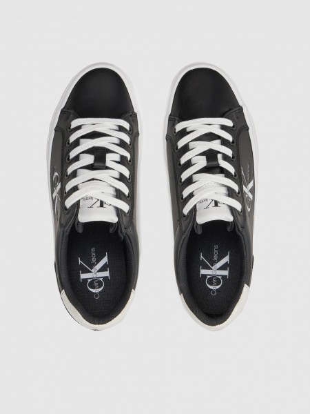 Tenis Mujer Calvin Klein Tenis Mujer Calvin Klein