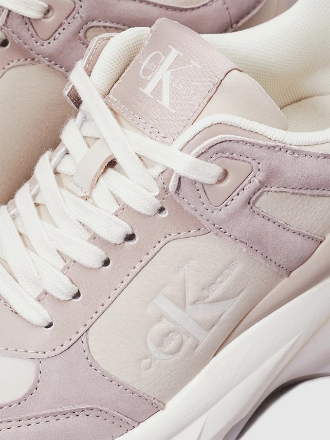 Sneakers Woman Calvin Klein