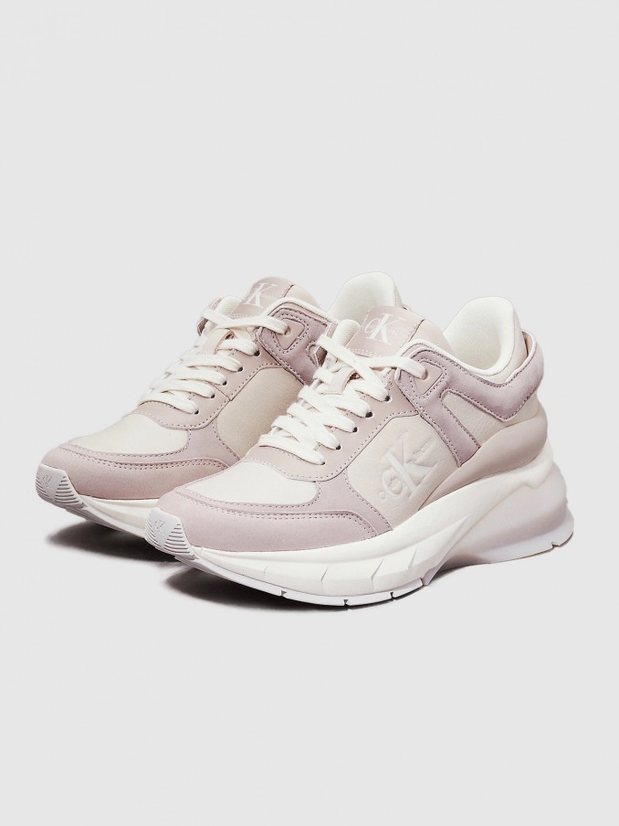 Sneakers Woman Calvin Klein