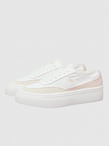 Sneakers Woman Calvin Klein