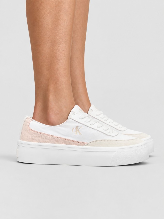 Sneakers Woman Calvin Klein