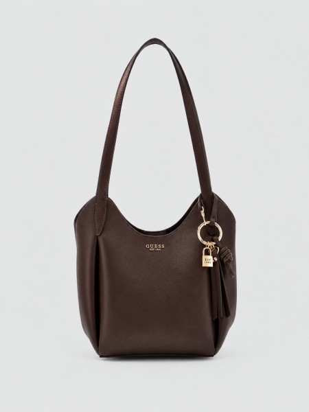 Mala Guess Mulher Melody Bucket