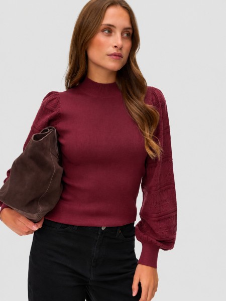 Camisón Mujer Burdeos Vero Moda Camisón Mujer Burdeos Vero Moda