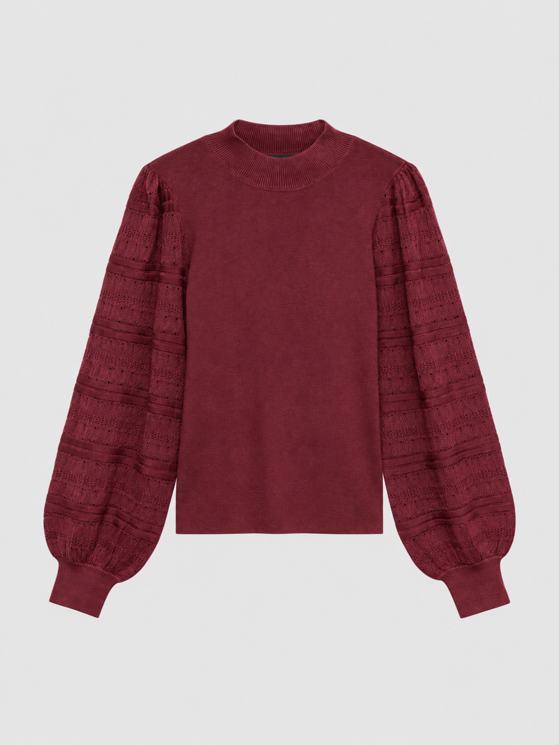 Camisón Mujer Burdeos Vero Moda
