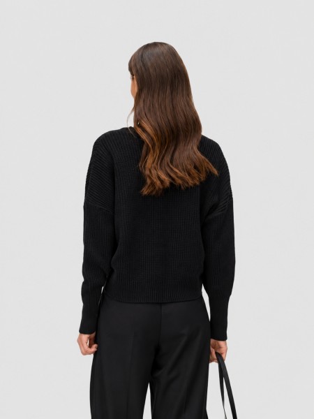 Casaco Vero Moda Mulher Vmlealight Ls V-Neck Jewel Cardigan Noos