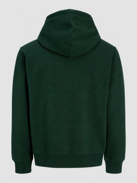 Sweatshirt Jack & Jones Homem Jjestar Jj Sweat Hood Noos