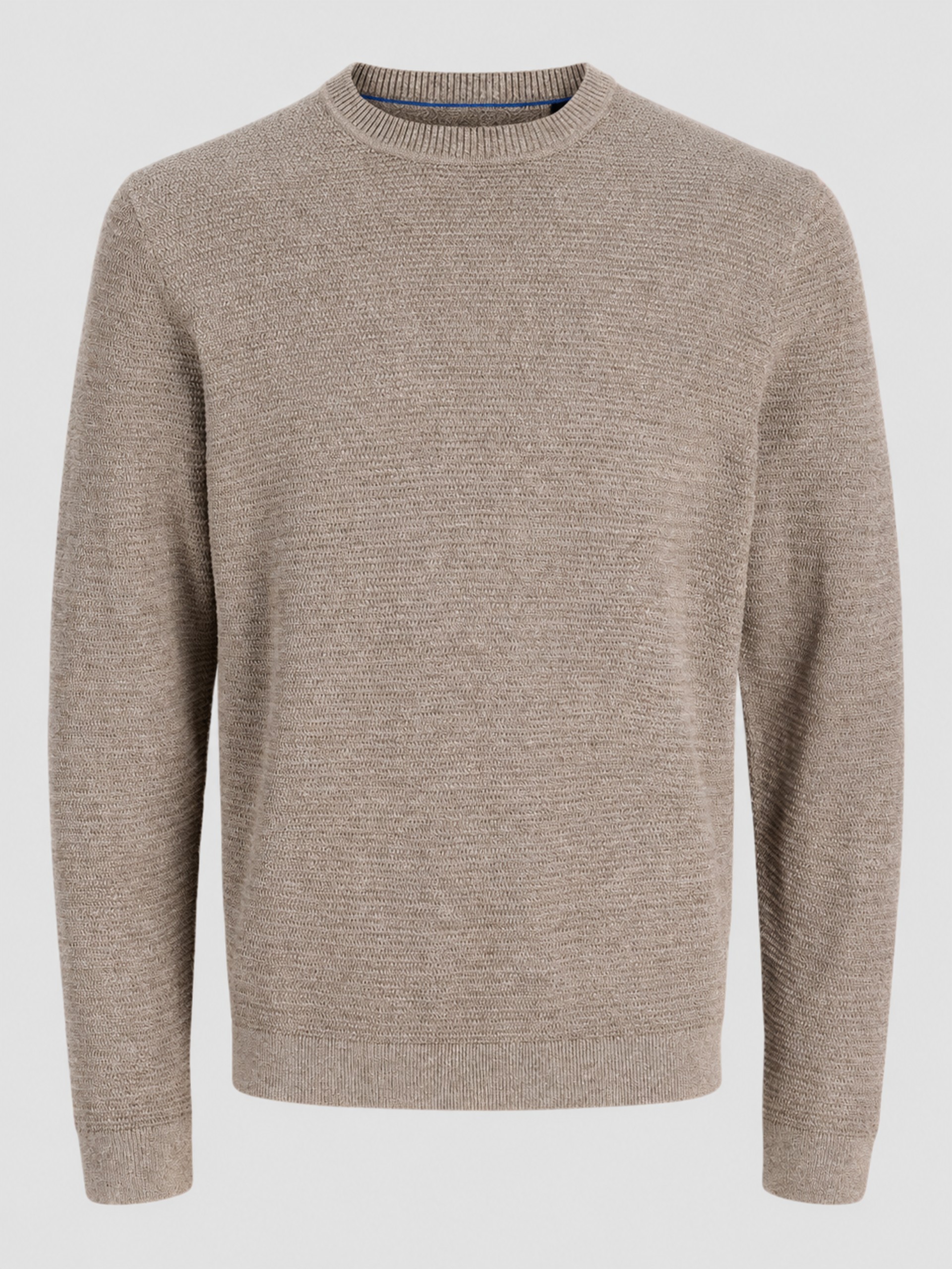 Pullover Man Light Brown Jack & Jones