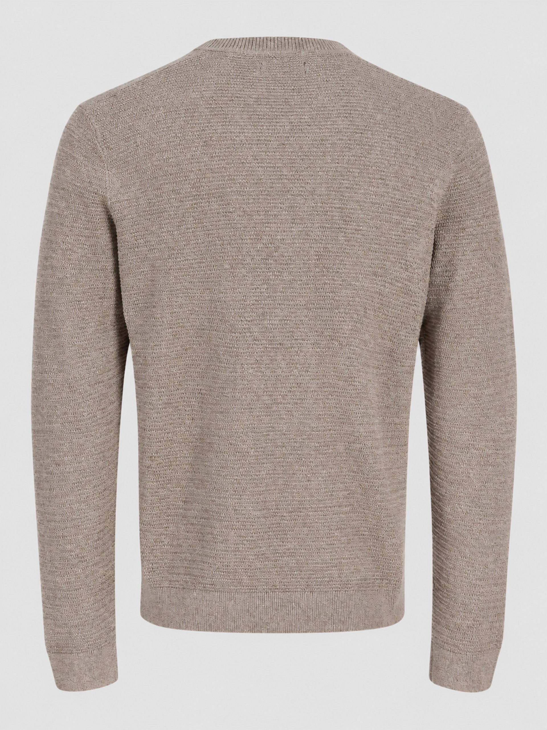 Pullover Man Light Brown Jack & Jones