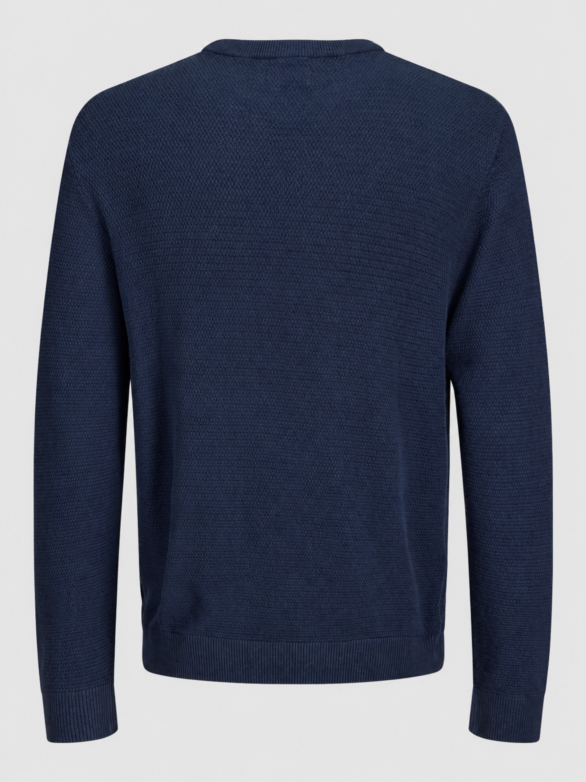 Pullover Man Navy Blue Jack & Jones