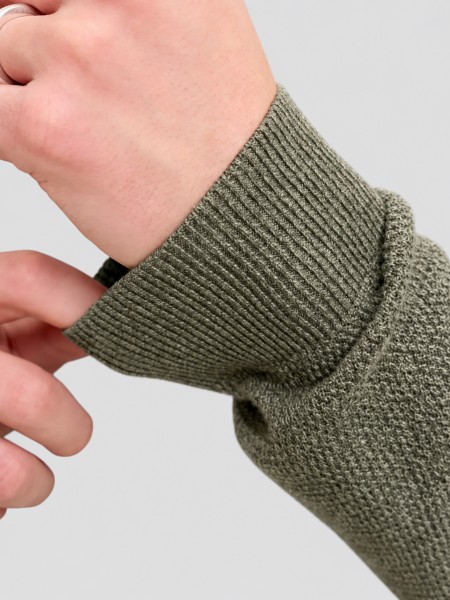 Camisola Jack & Jones Homem Jjeryder Knit Crew Neck Noos