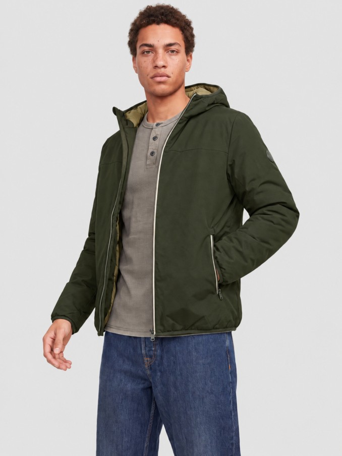 Jacket Man Green Jack & Jones