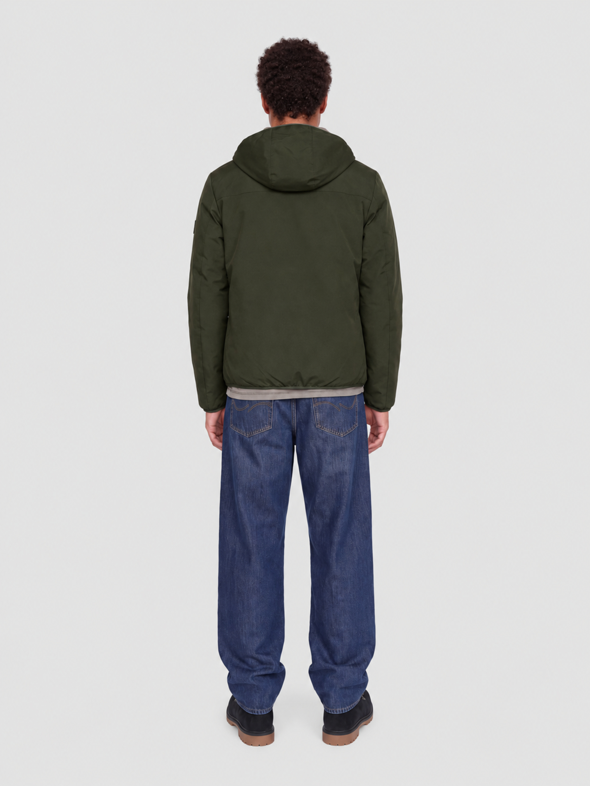 Jacket Man Green Jack & Jones