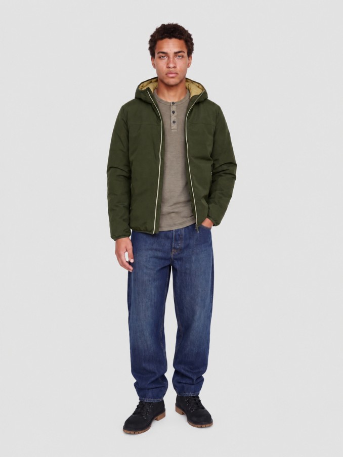 Jacket Man Green Jack & Jones