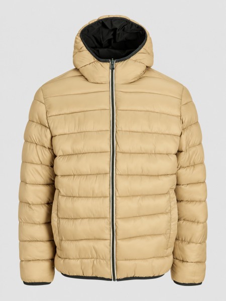 Blus�o Jack & Jones Homem Jjebrooklyn Reversible Jacket Sn