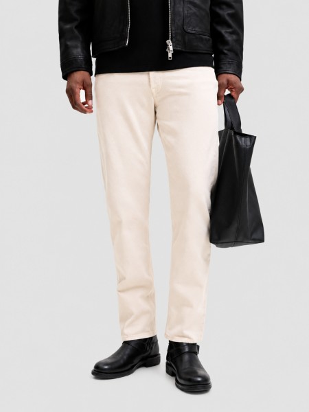 Pants Man Cream Jack & Jones