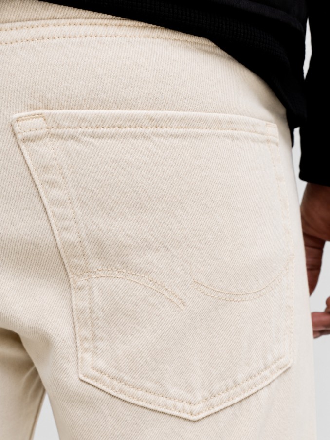 Pants Man Cream Jack & Jones