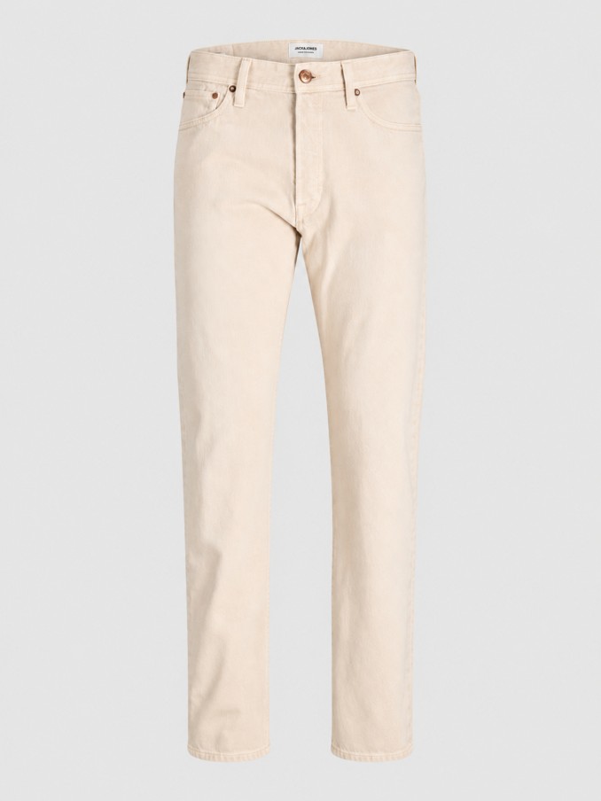 Pants Man Cream Jack & Jones