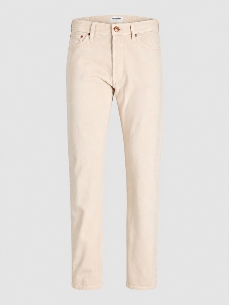 Pants Man Cream Jack & Jones
