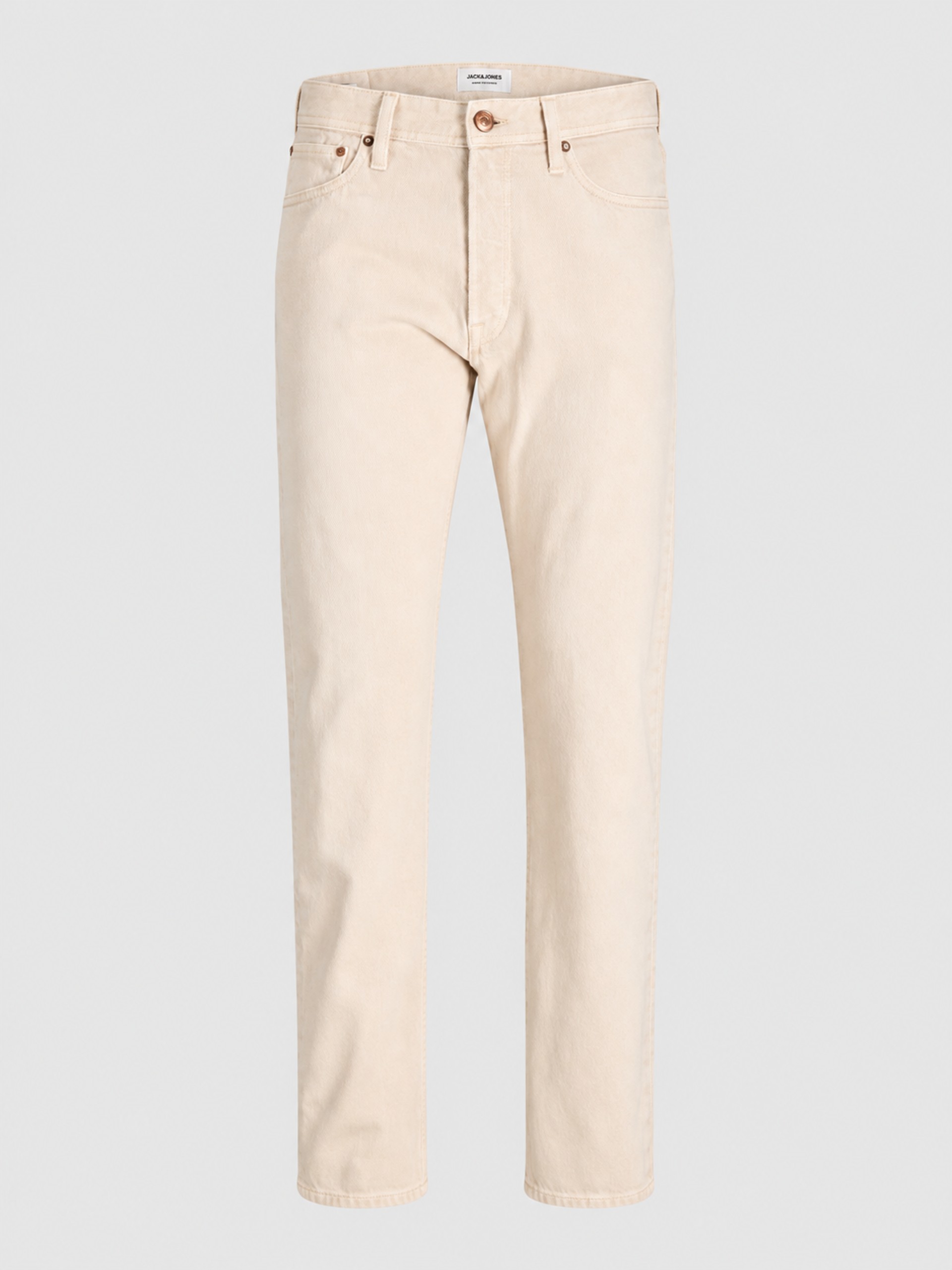 Pants Man Cream Jack & Jones