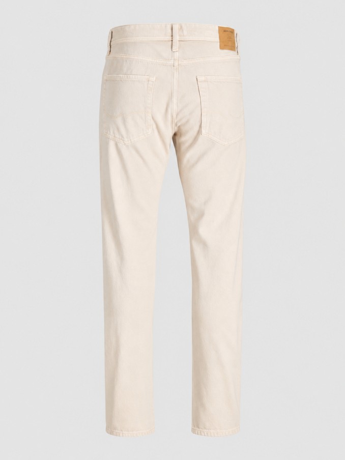 Pants Man Cream Jack & Jones