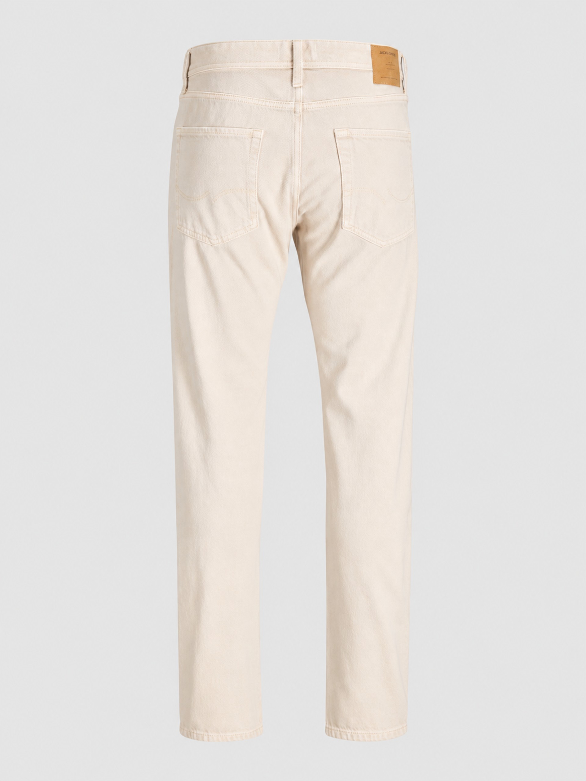Pants Man Cream Jack & Jones