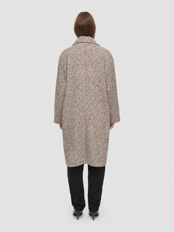 Jacket Woman Beige Vila