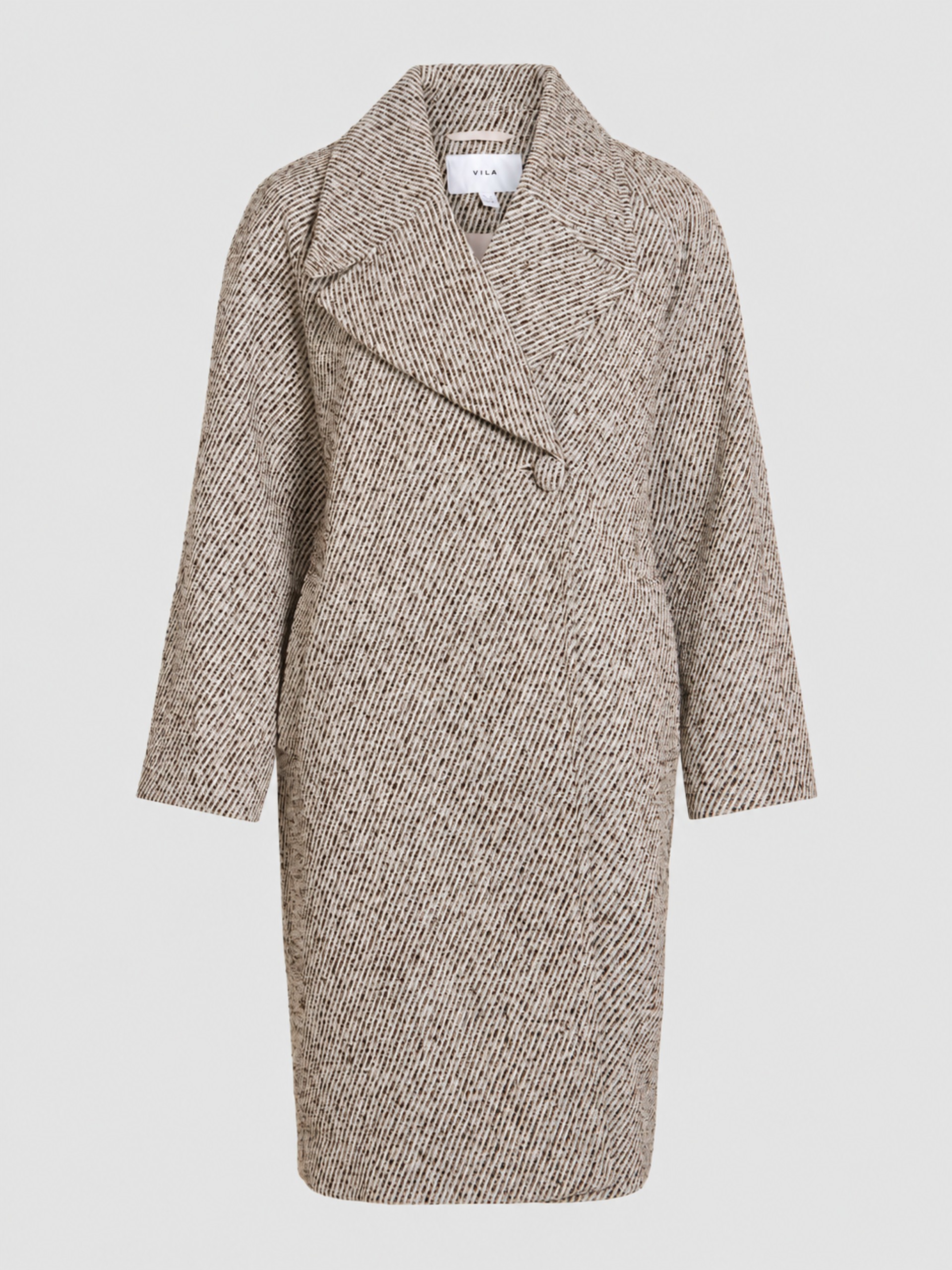 Jacket Woman Beige Vila
