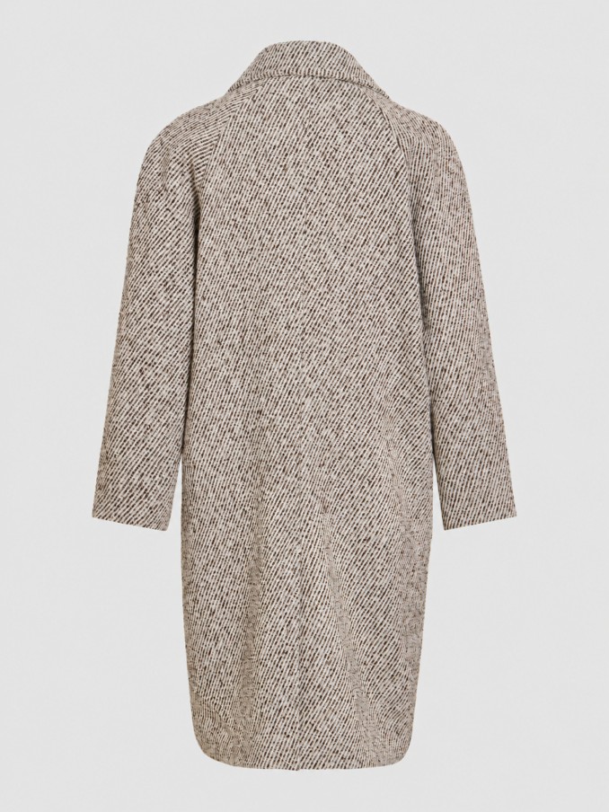 Jacket Woman Beige Vila
