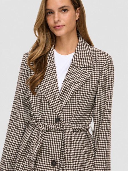 Casaco Vila Mulher Vibeauty L/s Coat
