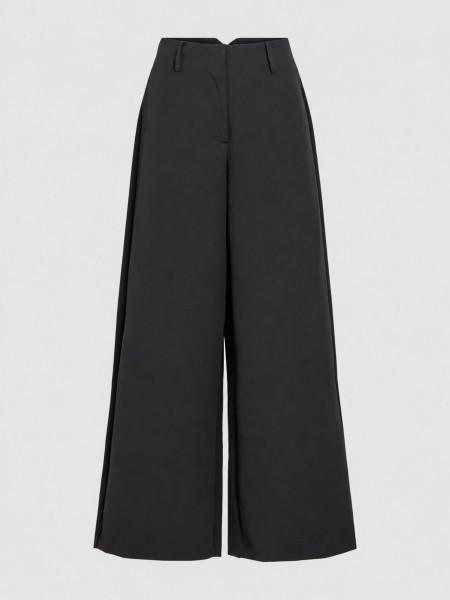 Pants Woman Black Vila
