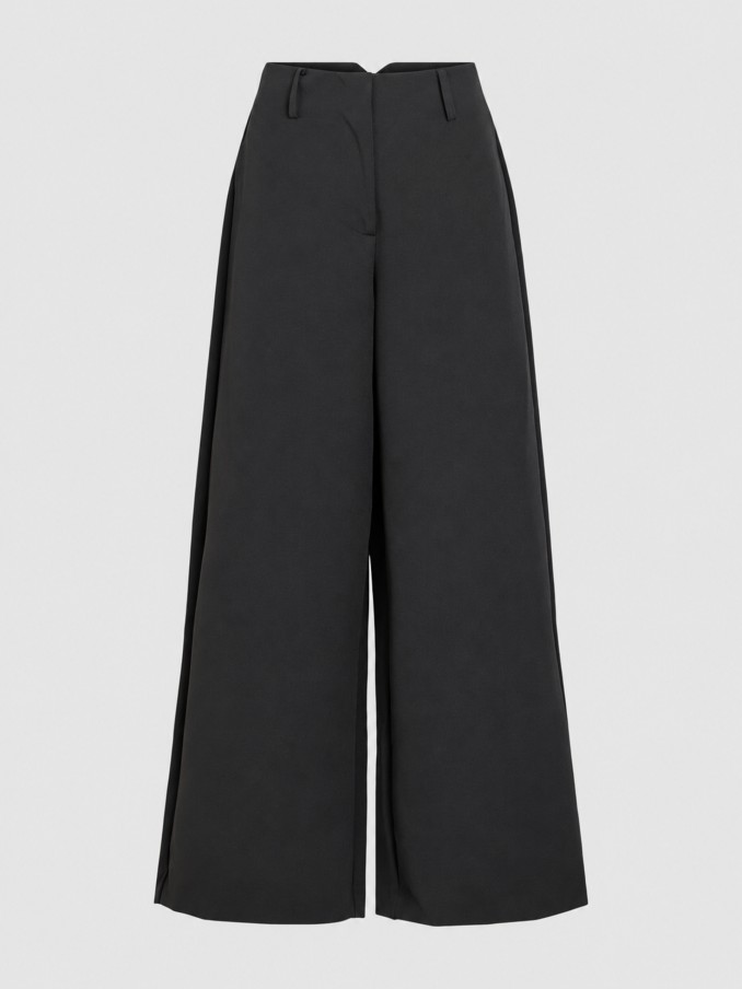 Pants Woman Black Vila