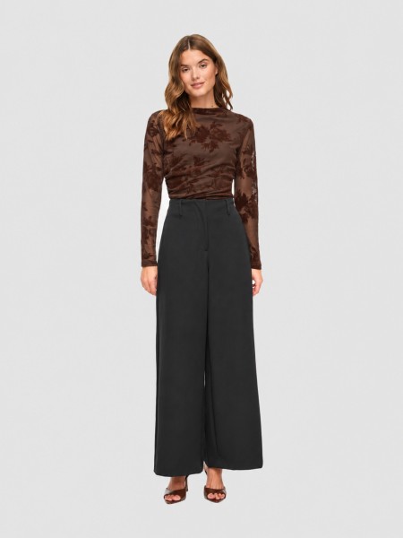 Cal�as Vila Mulher Vifrimo Hw Tailored Pant