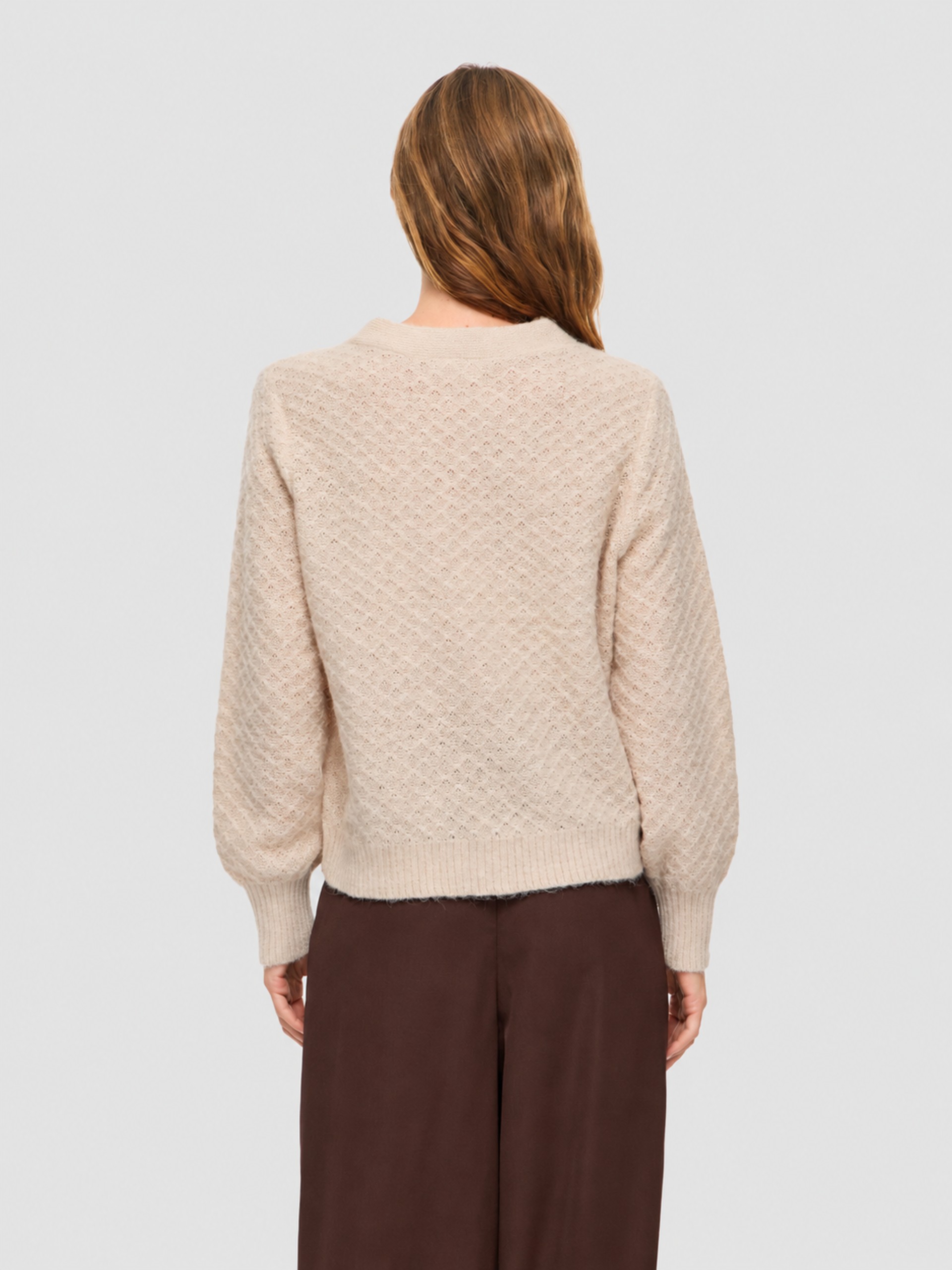 Jacket Woman Cream Vila