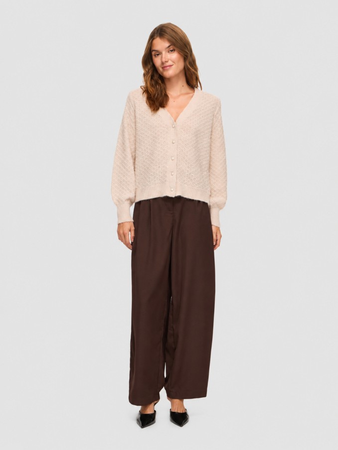 Jacket Woman Cream Vila